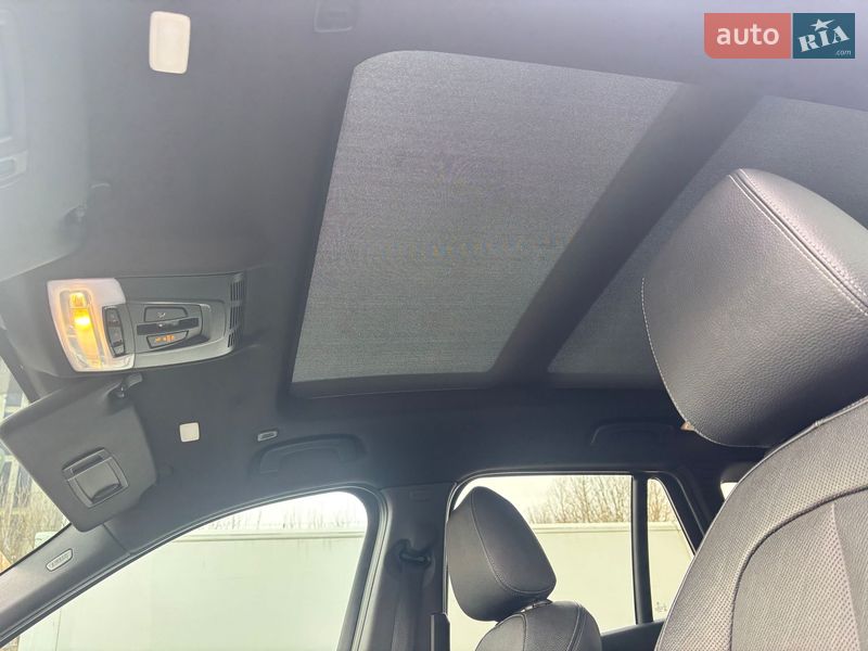 Внедорожник / Кроссовер BMW X1 2016 в Львове