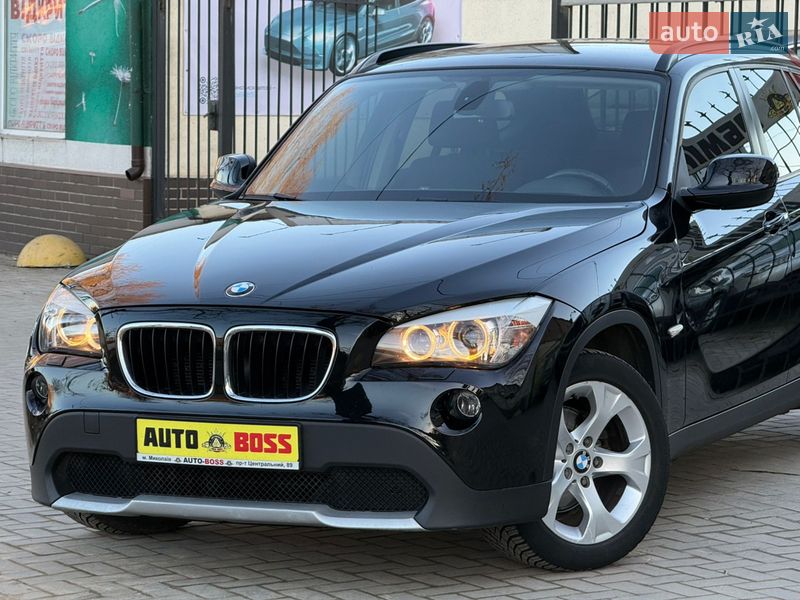 Внедорожник / Кроссовер BMW X1 2012 в Николаеве