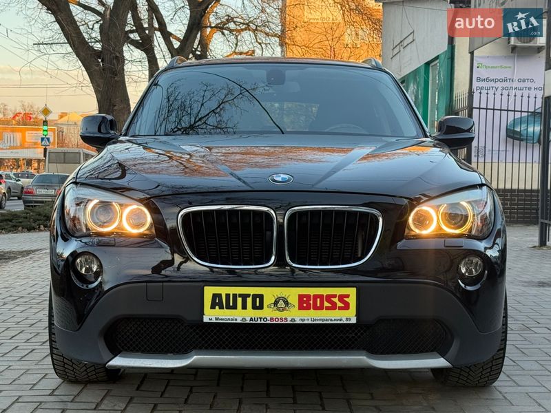 Внедорожник / Кроссовер BMW X1 2012 в Николаеве