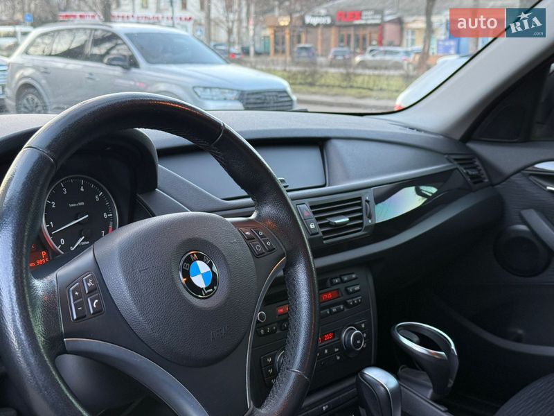 Внедорожник / Кроссовер BMW X1 2012 в Николаеве