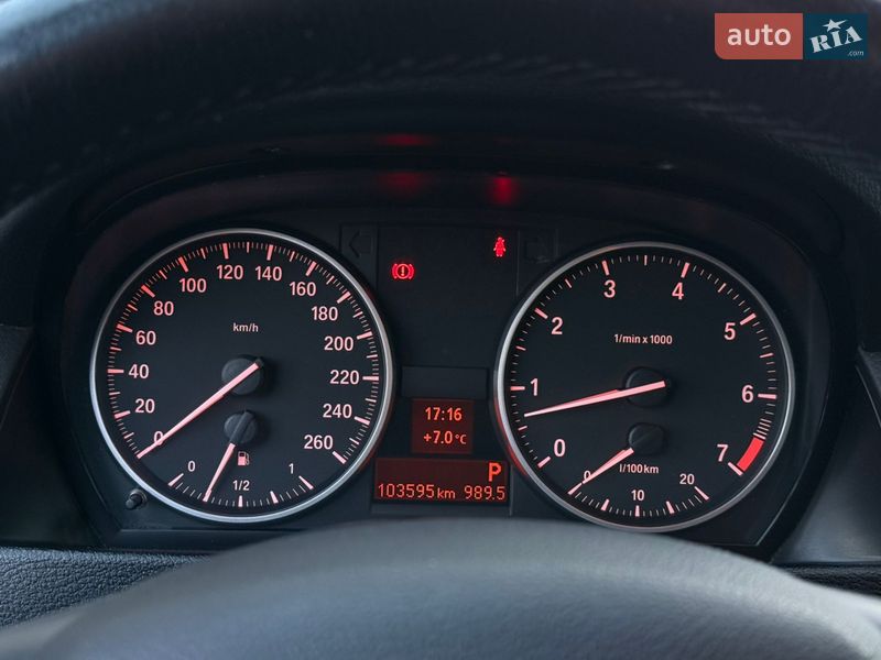 Внедорожник / Кроссовер BMW X1 2012 в Николаеве