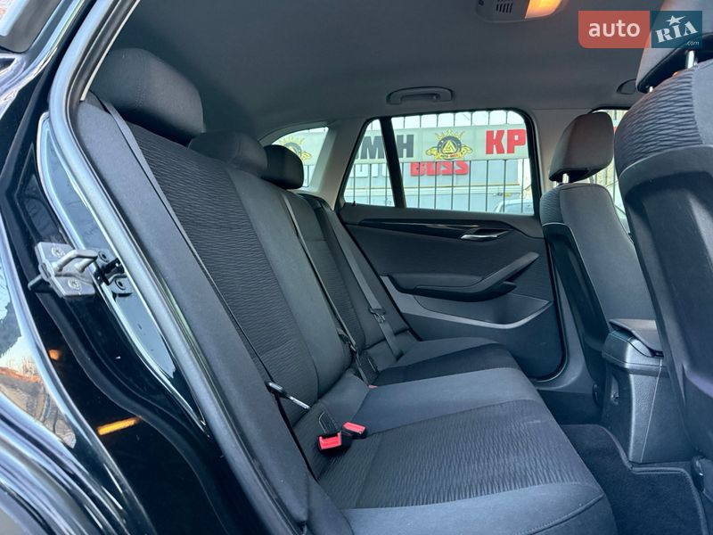 Внедорожник / Кроссовер BMW X1 2012 в Николаеве