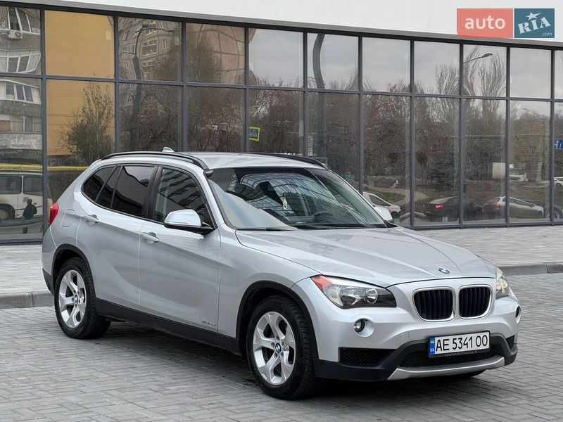 Позашляховик / Кросовер BMW X1 2013 в Дніпрі