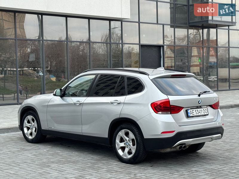 Позашляховик / Кросовер BMW X1 2013 в Дніпрі
