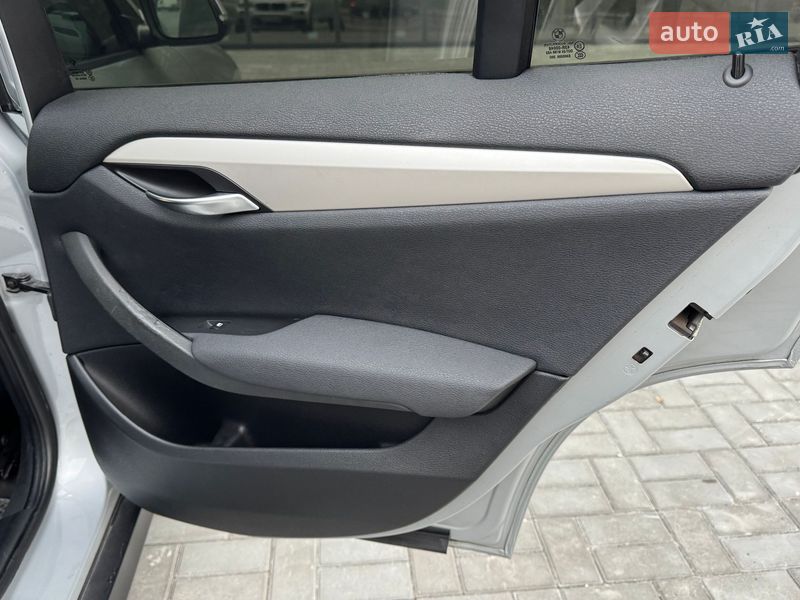 Позашляховик / Кросовер BMW X1 2013 в Дніпрі