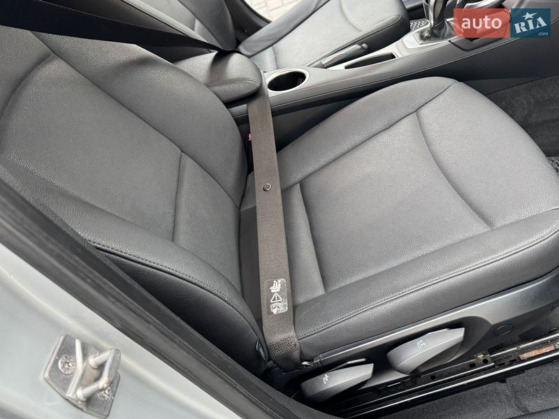 Позашляховик / Кросовер BMW X1 2013 в Дніпрі