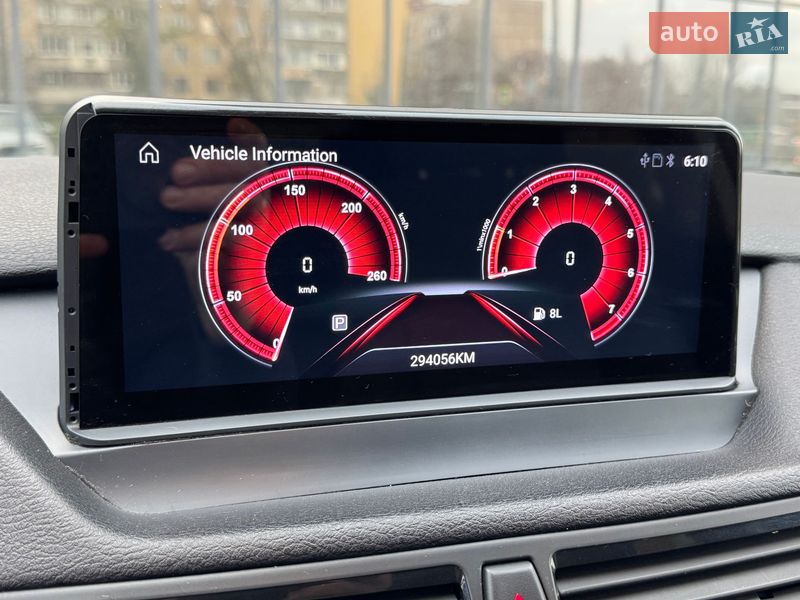 Позашляховик / Кросовер BMW X1 2013 в Дніпрі