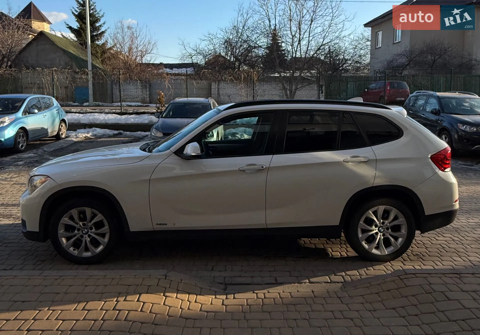 2012 BMW X1 - мініатюра 4