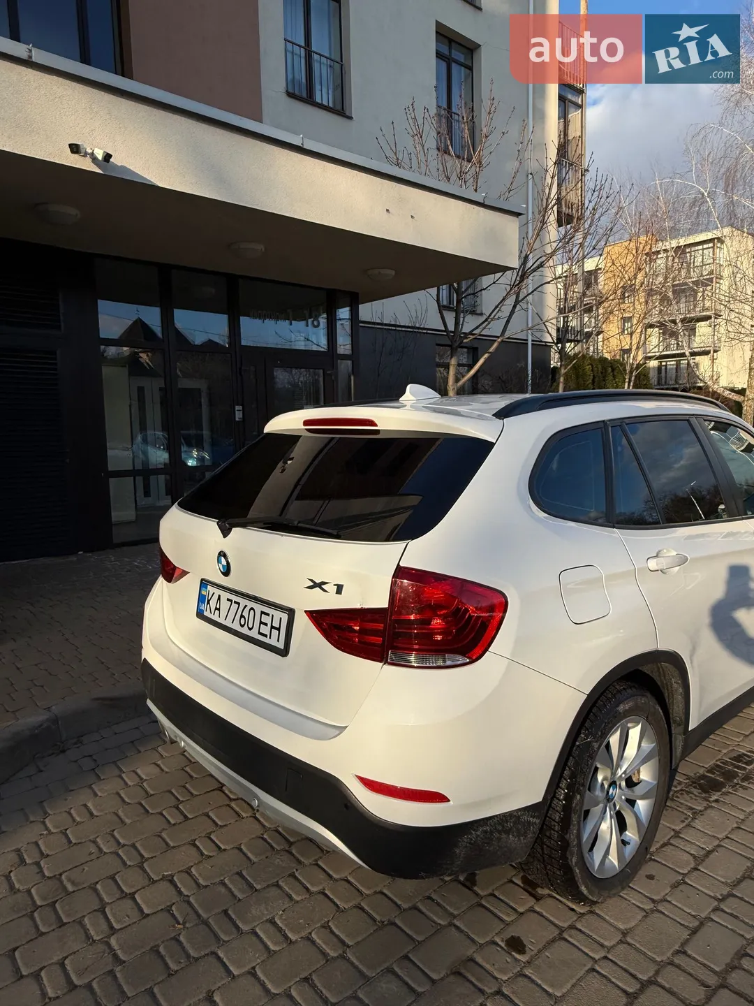 2012 BMW X1 - мініатюра 6