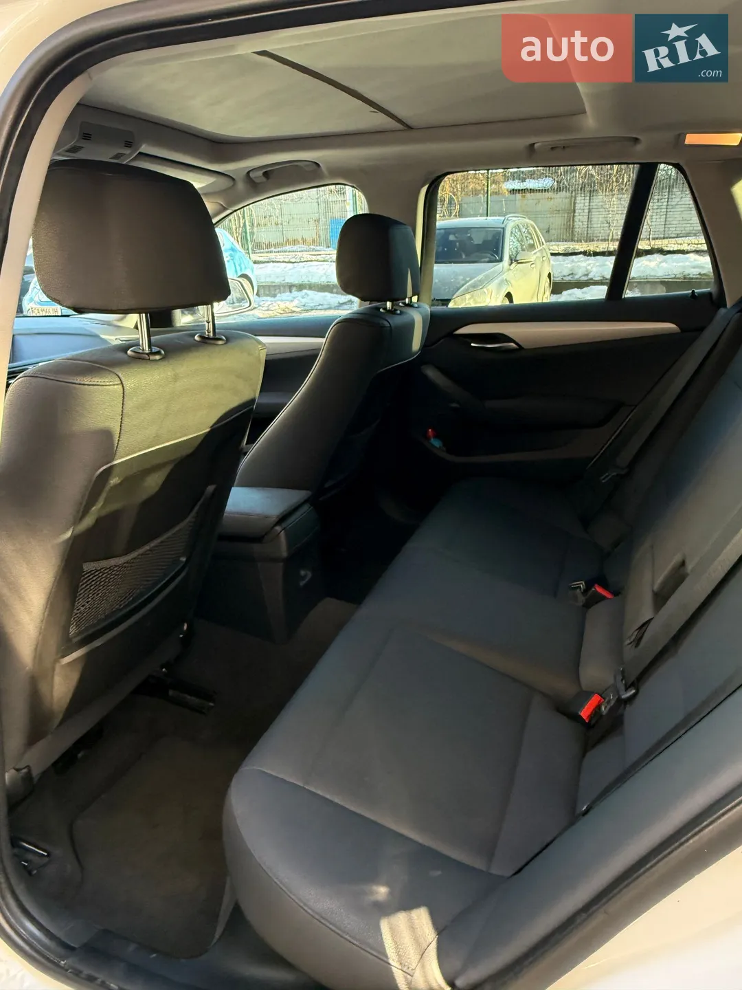 2012 BMW X1 - мініатюра 9