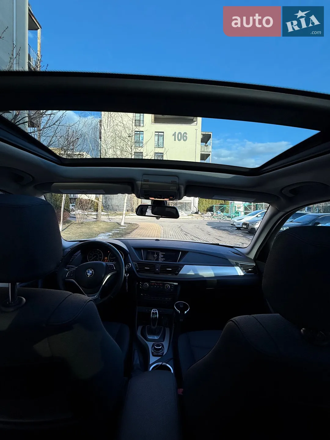 2012 BMW X1 - мініатюра 12