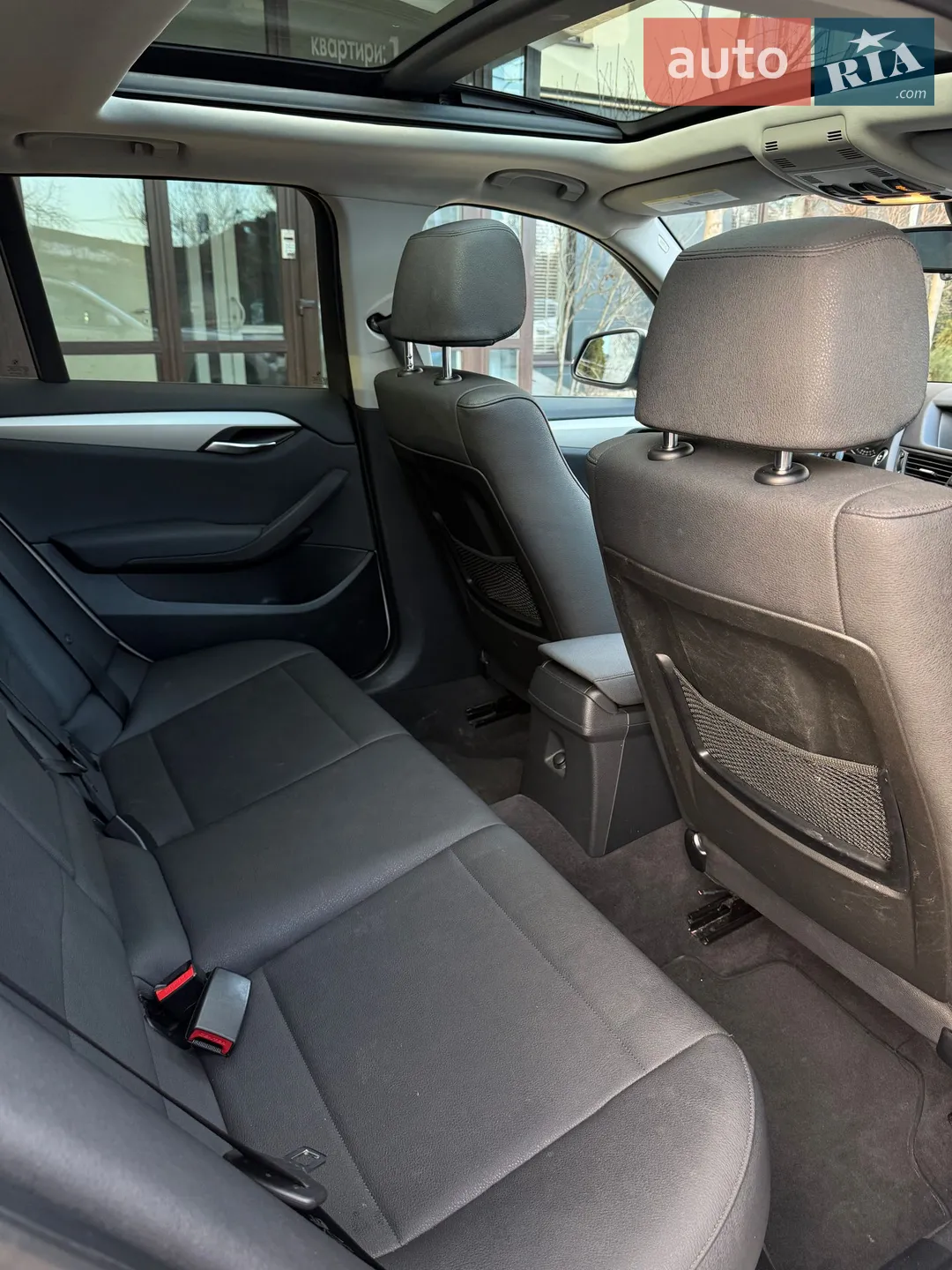 2012 BMW X1 - мініатюра 16