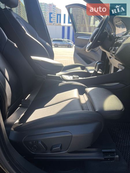 Позашляховик / Кросовер BMW X1 2017 в Одесі