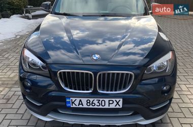 Позашляховик / Кросовер BMW X1 2015 в Києві