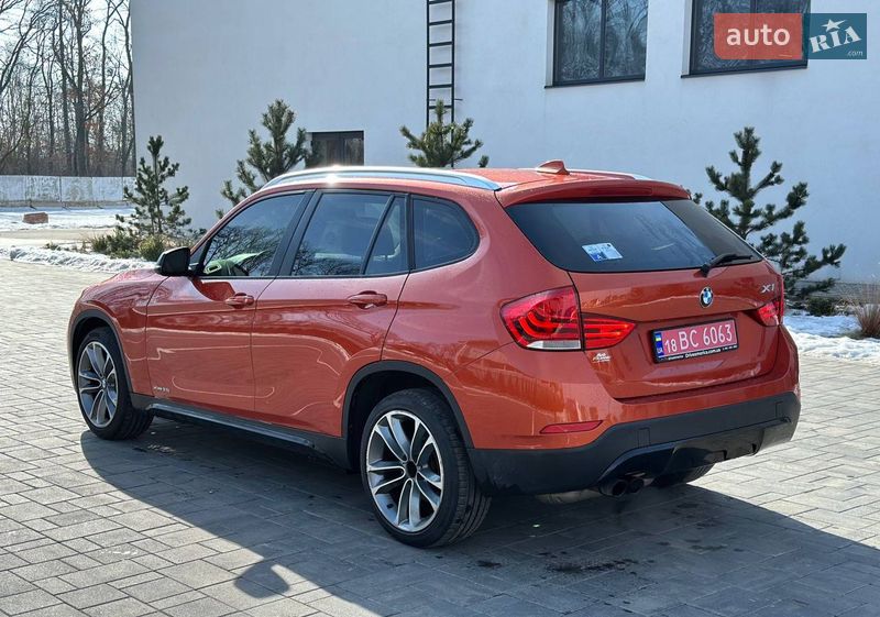 Внедорожник / Кроссовер BMW X1 2013 в Луцке