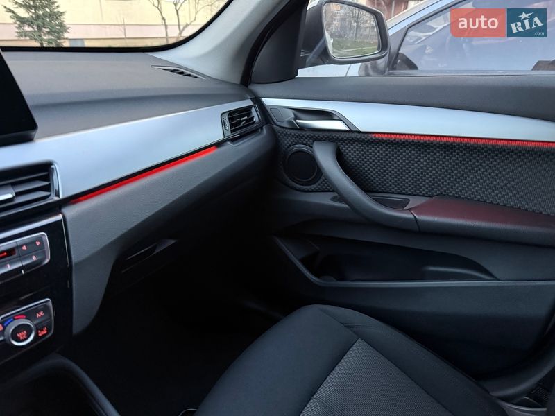 Позашляховик / Кросовер BMW X1 2021 в Ужгороді