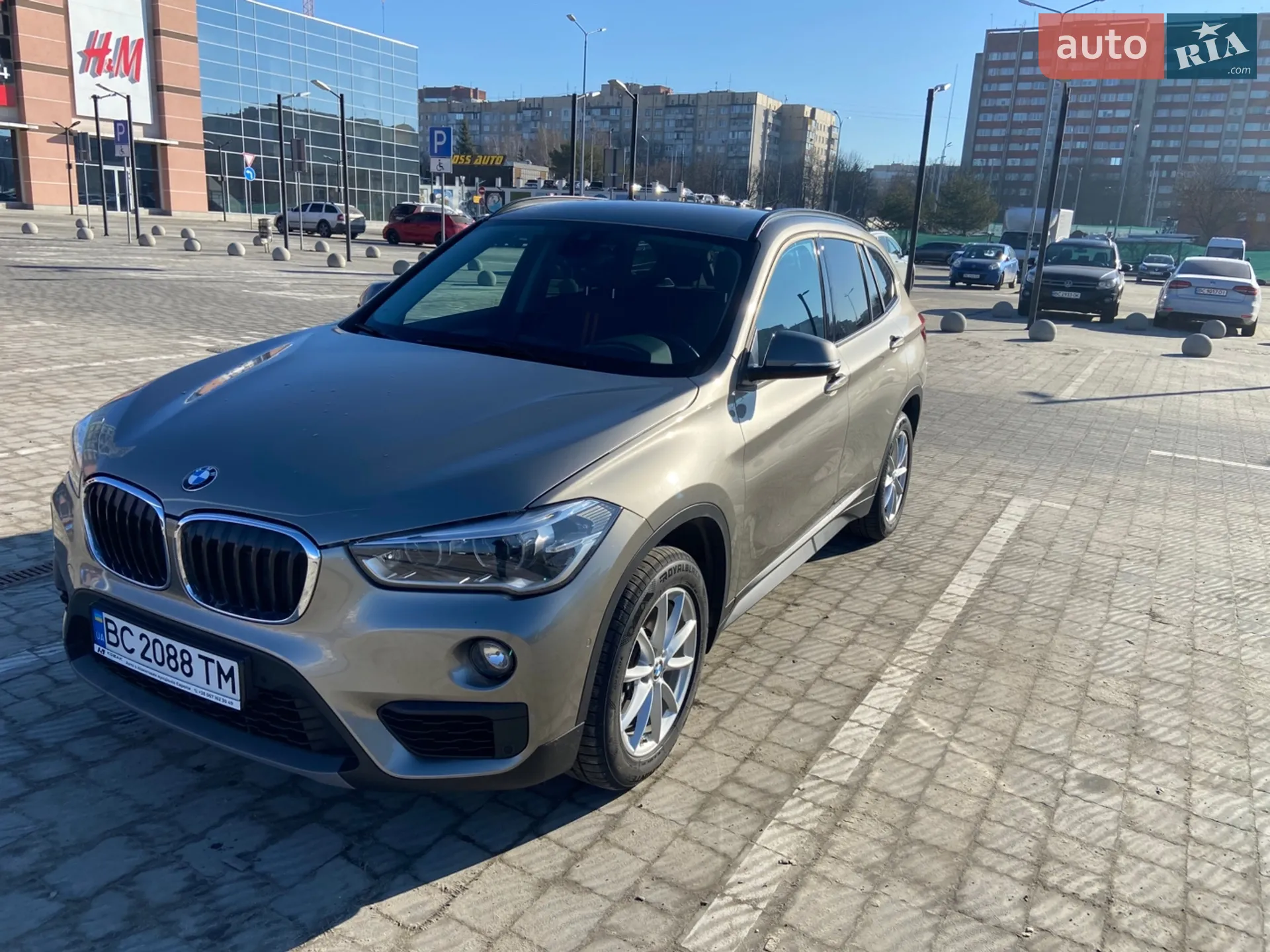 2018 BMW X1 - мініатюра 4