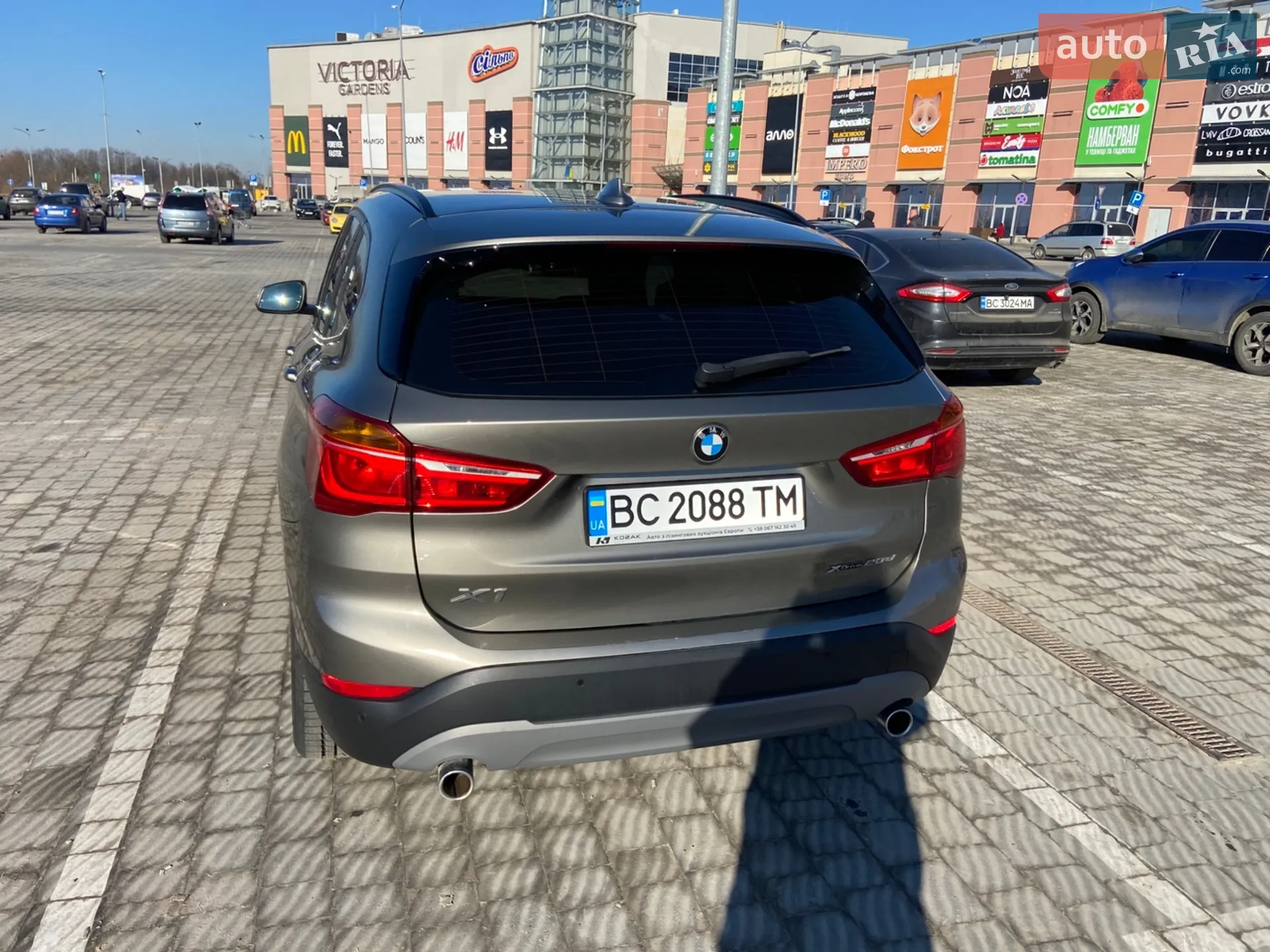 2018 BMW X1 - мініатюра 7
