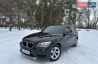 Внедорожник / Кроссовер BMW X1 2012 в Кременчуге