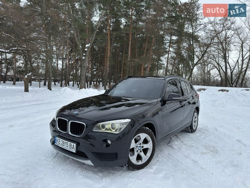 Внедорожник / Кроссовер BMW X1 2012 в Кременчуге