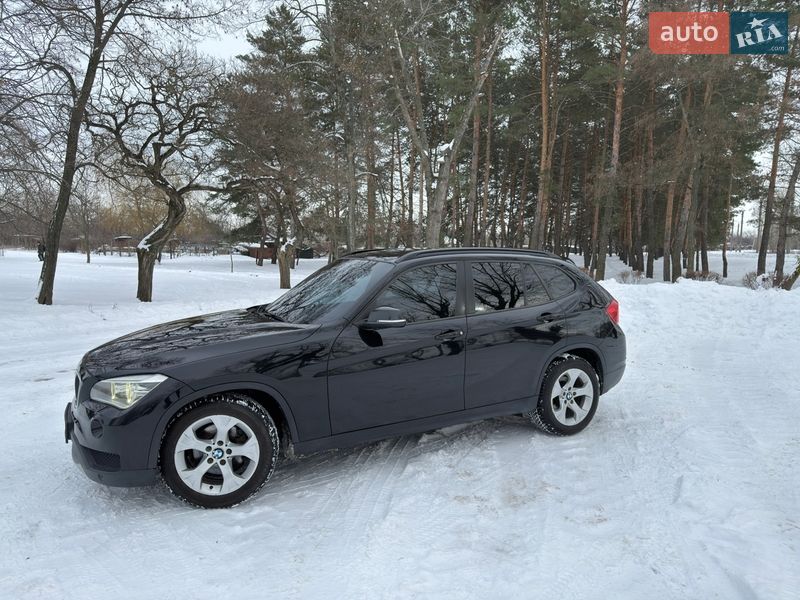 Внедорожник / Кроссовер BMW X1 2012 в Кременчуге