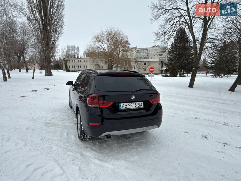 Внедорожник / Кроссовер BMW X1 2012 в Кременчуге