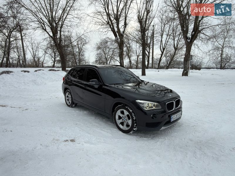 Внедорожник / Кроссовер BMW X1 2012 в Кременчуге
