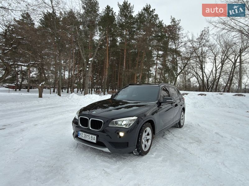 Внедорожник / Кроссовер BMW X1 2012 в Кременчуге