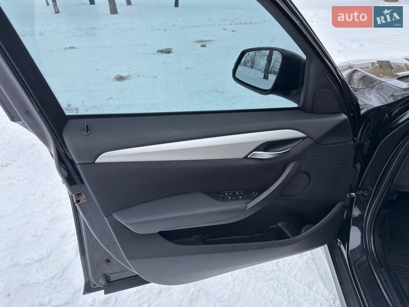 Внедорожник / Кроссовер BMW X1 2012 в Кременчуге