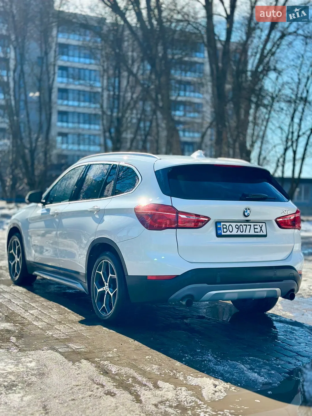 2016 BMW X1 - мініатюра 3