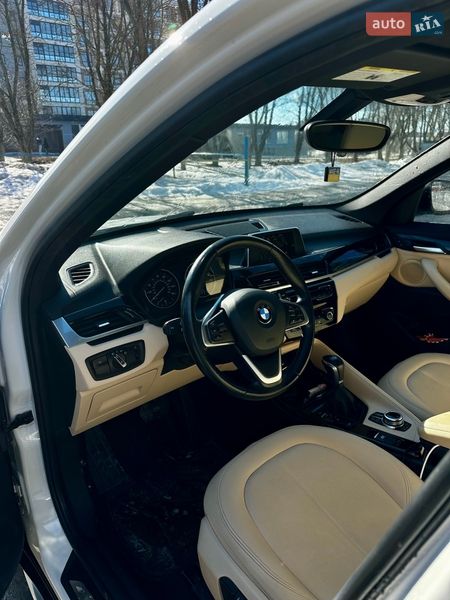 Позашляховик / Кросовер BMW X1 2016 в Тернополі