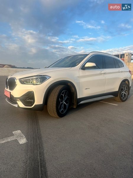 Позашляховик / Кросовер BMW X1 2018 в Львові