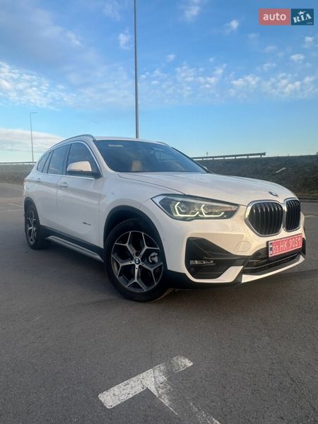 Позашляховик / Кросовер BMW X1 2018 в Львові
