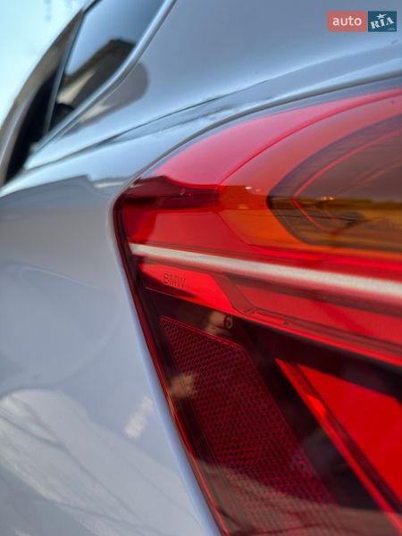 Позашляховик / Кросовер BMW X1 2018 в Львові