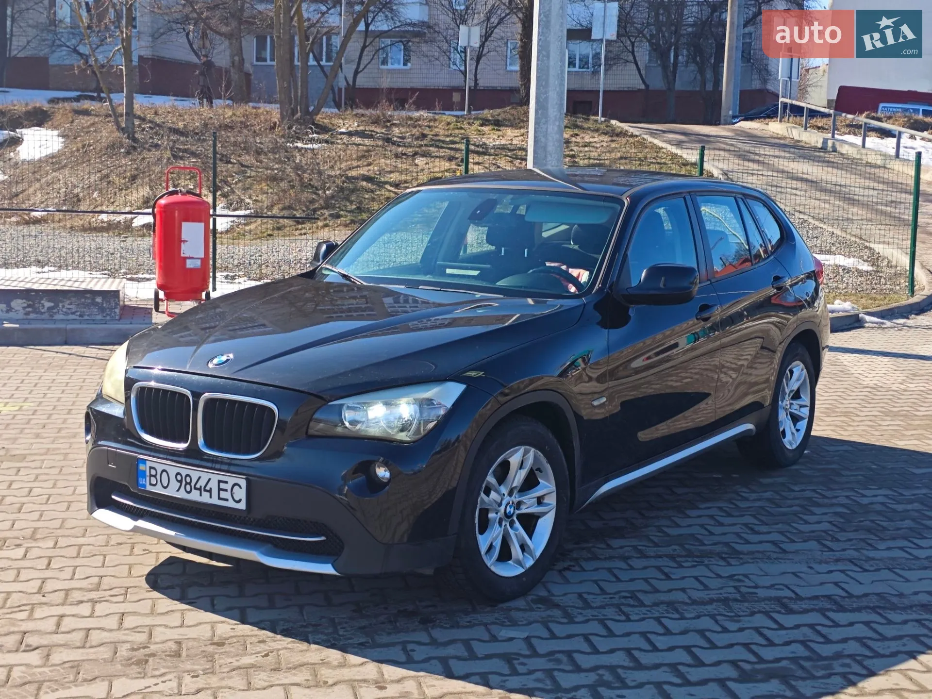 2011 BMW X1 - фото 1