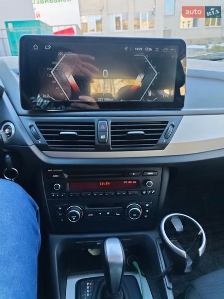 Внедорожник / Кроссовер BMW X1 2011 в Тернополе