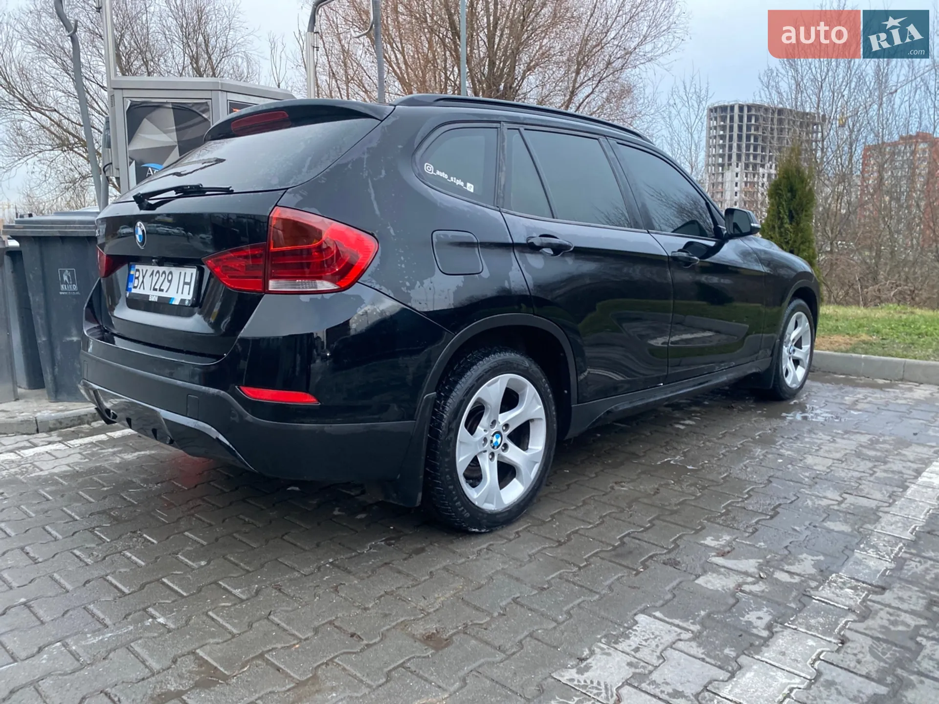 2013 BMW X1 - мініатюра 13