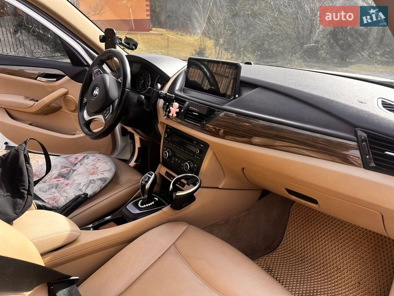 Внедорожник / Кроссовер BMW X1 2013 в Стрые