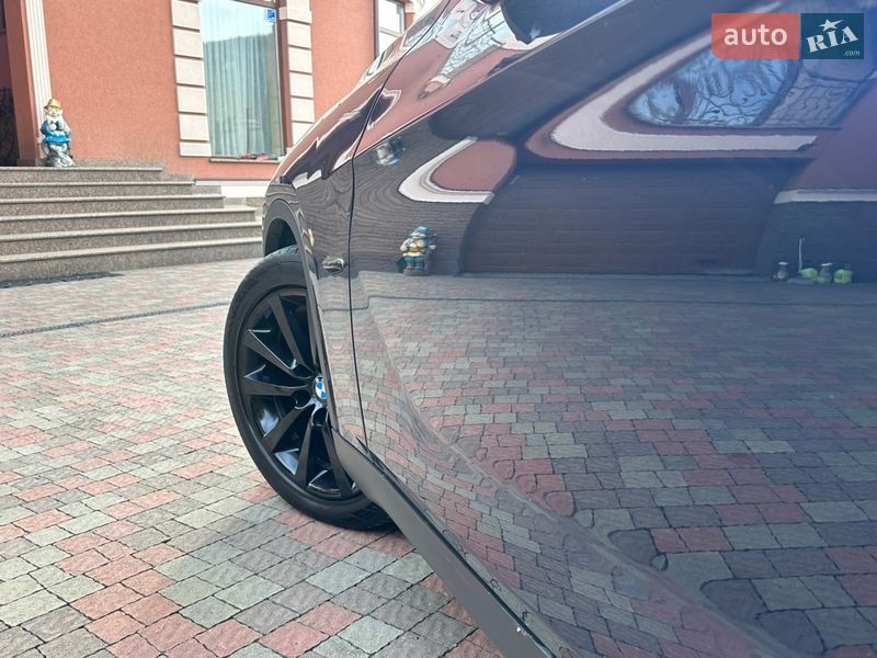 Внедорожник / Кроссовер BMW X1 2011 в Мукачево