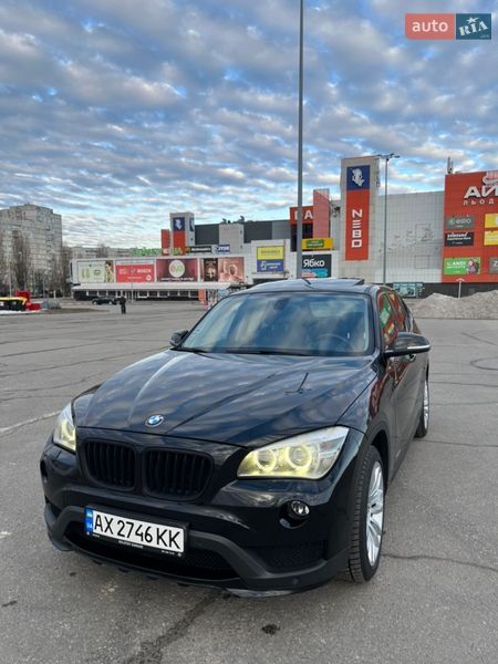 Внедорожник / Кроссовер BMW X1 2013 в Харькове