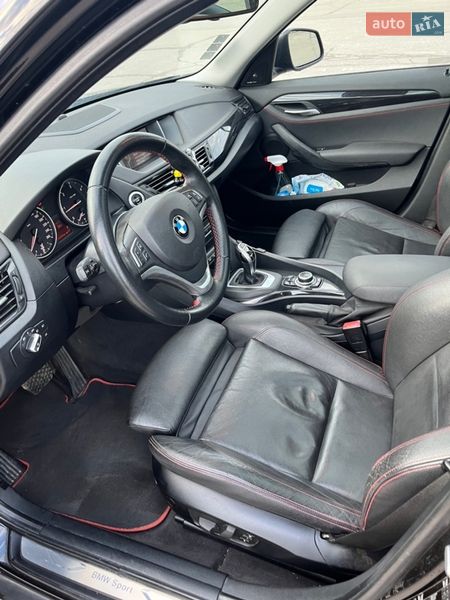 Внедорожник / Кроссовер BMW X1 2013 в Харькове