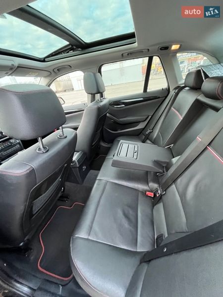 Внедорожник / Кроссовер BMW X1 2013 в Харькове