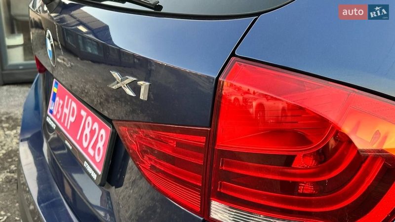 Внедорожник / Кроссовер BMW X1 2013 в Луцке