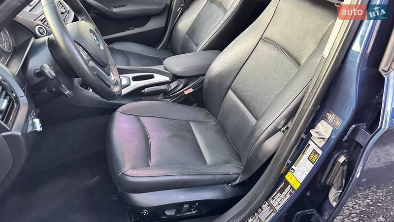 Внедорожник / Кроссовер BMW X1 2013 в Луцке