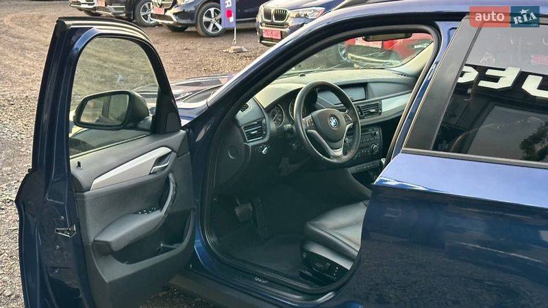 Внедорожник / Кроссовер BMW X1 2013 в Луцке