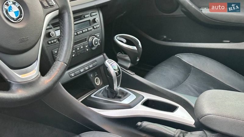 Внедорожник / Кроссовер BMW X1 2013 в Луцке