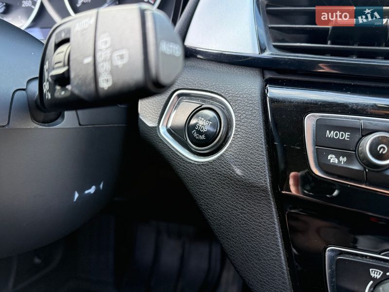 Позашляховик / Кросовер BMW X1 2016 в Києві