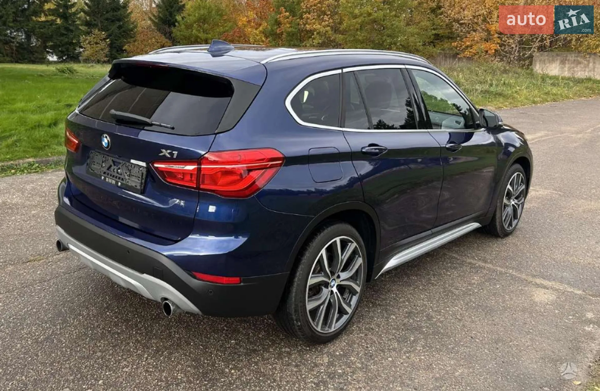 2015 BMW X1 - мініатюра 6