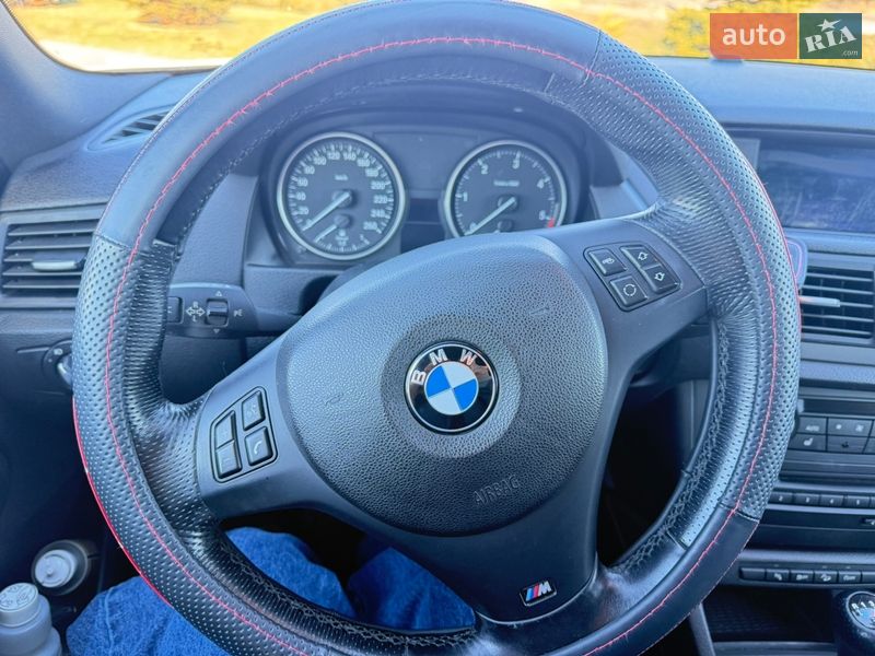 Позашляховик / Кросовер BMW X1 2012 в Кагарлику