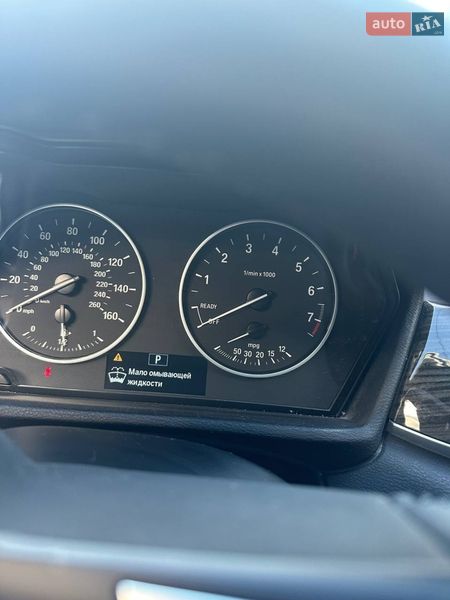 Внедорожник / Кроссовер BMW X1 2016 в Ровно